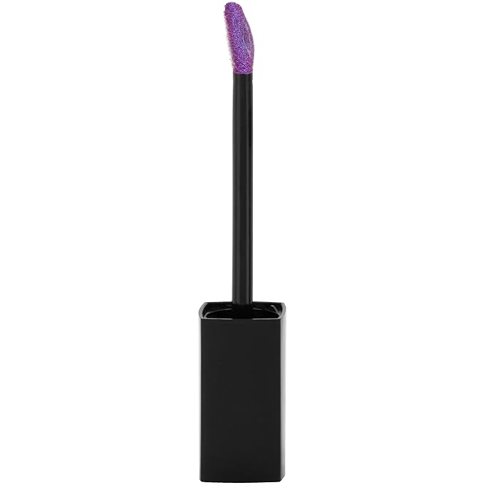 Maybelline Lip Studio Glitter Fix Glitter Lip Gloss Makeup, Wicked Tease, 0.17 fl. oz.