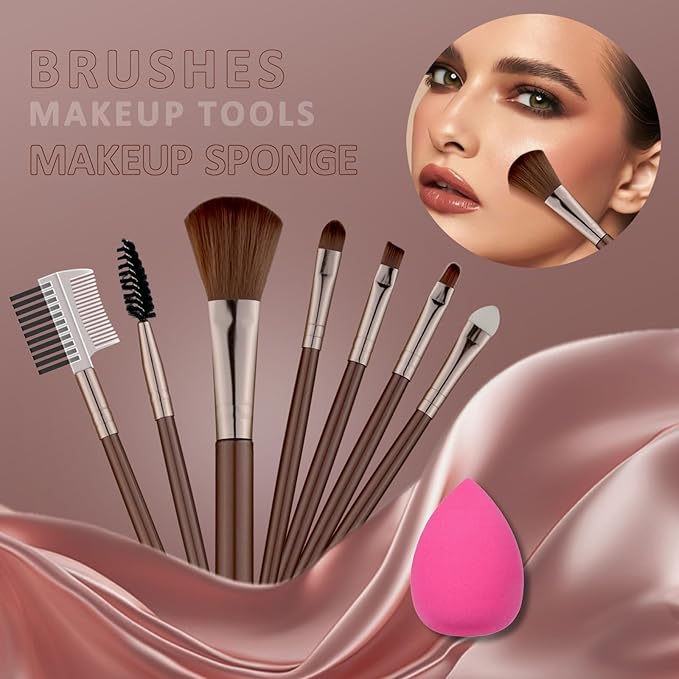 Makeup Kits for Teens Girls Women Makeup Set for Teenager Eyeshadow Primer Makeup Set Gift for Teens Women Full Kit Girls