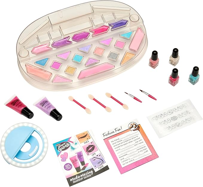 Shimmer 'N Sparkle Light Up Beauty Studio