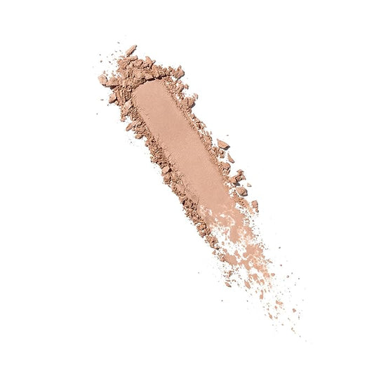 Well People Bio Powder Foundation, Lightweight & Hydrating Foundation For Perfecting & Smoothing Skin, Semi-Matte Finish, Vegan & Cruelty-free, 5C