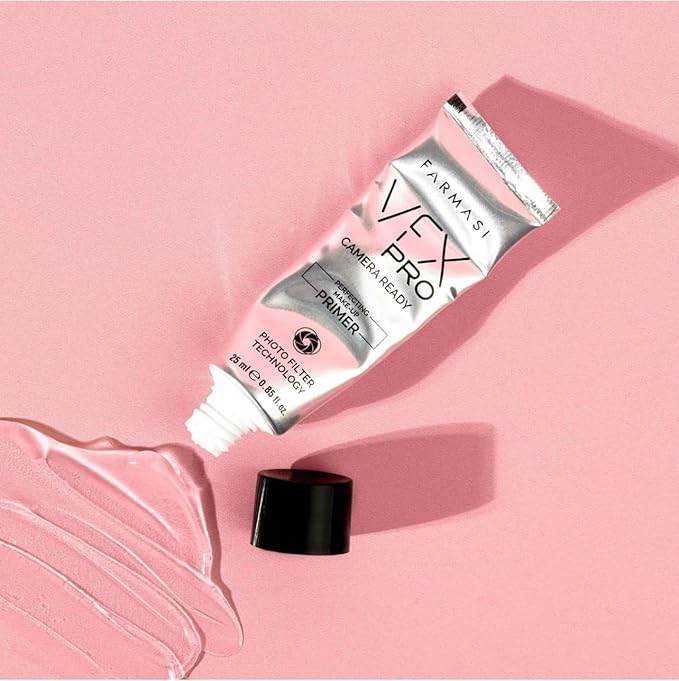 FARMASi VFX Pro Camera Ready Primer Makeup 1 Fl Oz / 30ml (Double)