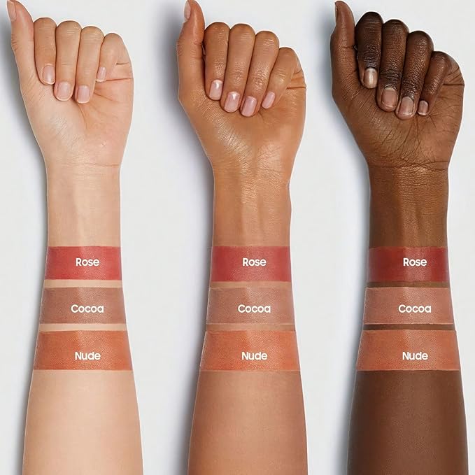 Lip Stain - Lip Liner Stain, Long-Lasting Moisturizing Lip Liner Peel Off, Waterproof Lip Tint with Matte Finish, Transfer-Proof, Instant Peel Off Lip Stain Stay On All Day (Nude)