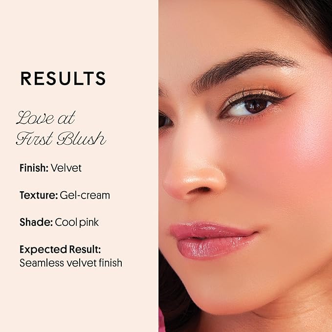 Winky Lux Cheeky Rose Lovely Liquid Blush and Nova Liquid Highlighter