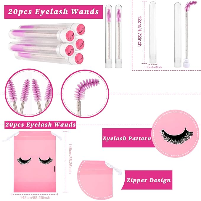 Lash Shampoo for Lash Extensions Eyelash Extension Cleanser, 3.98L Professional Eyelid Foaming Cleanser Lash Extension Kit Lash Mousse Non-lrritating Wash for Extensions Lashes Salon and Home Care