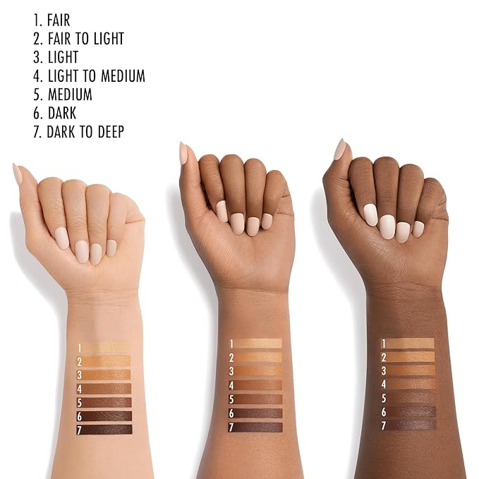 Black Radiance True Complexion™ Longwear Concealer Dark
