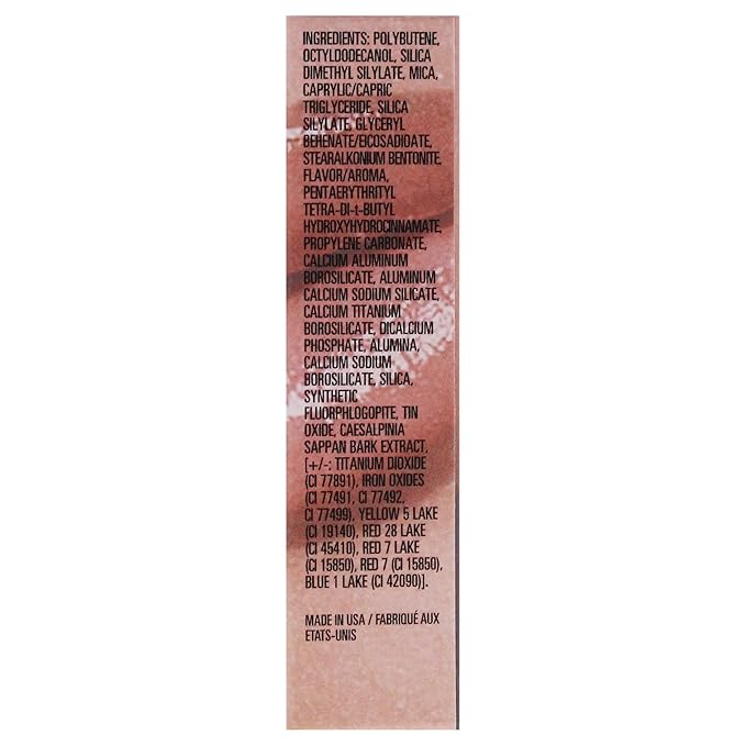 Kylie Cosmetics High Gloss - 402 Mary Jo K for Women - 0.11 oz Lip Gloss