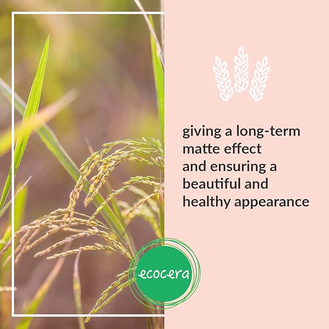 Rice Loose Powder Perfect For Oily And Combination Skin Hypoallergenic Delicate Transparent Light - Race Fixer - 15g