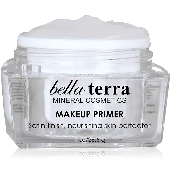 Bellaterra Cosmetics Makeup Primer