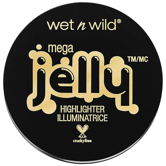 wet n wild Megajelly Highlighter 110A Blaze & Glaze 30g