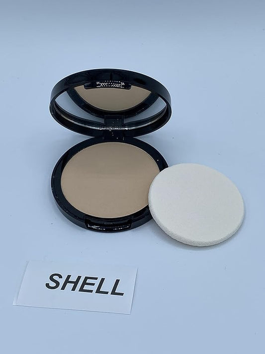 Mineral Powder Pressed Foundation ~Shell~