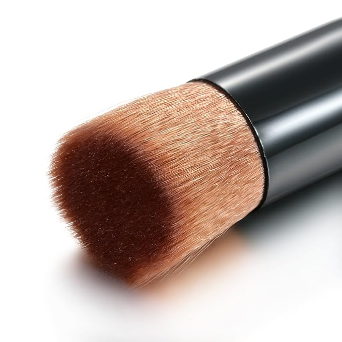 Vtrem 15 Colors Contour Palette Kit Camouflage Concealer Palette Christmas Gifts Eyeshadow Face Cream Makeup Foundation Kit Combination with Powder Brush for Professional and Daily Use