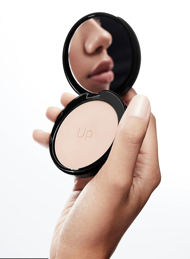 black Up Mat Definition Compact Powder