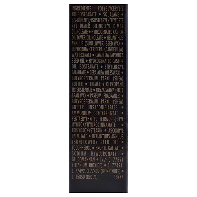 Guerlain Kiss Kiss Shine Bloom Lipstick -119 Floral Nude for Women - 0.11 oz Lipstick