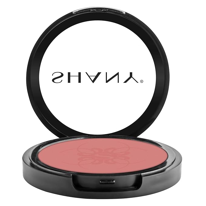 SHANY Paraben Free Powder Blush, Doll House