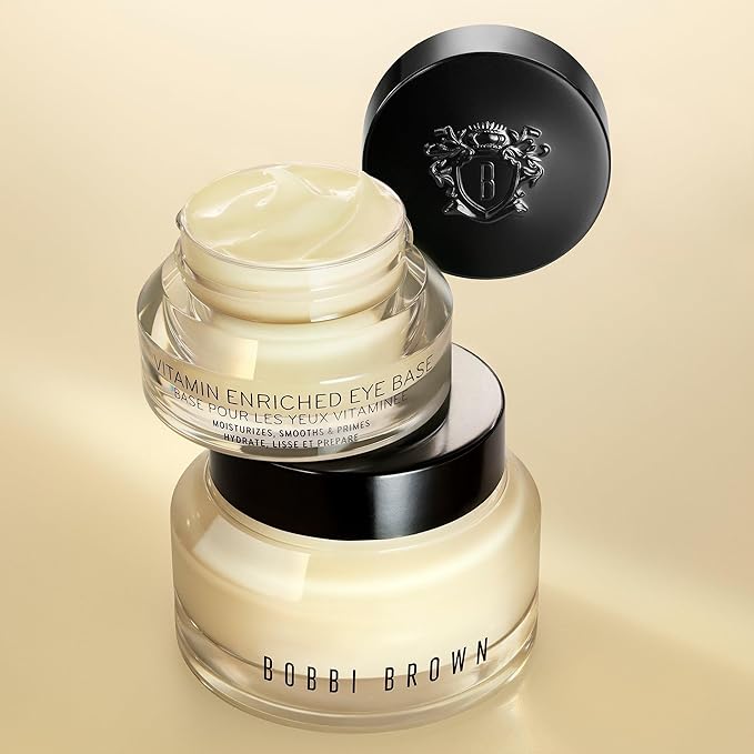 Bobbi Brown Plump and Prep Vitamin Enriched Set, 2 Piece Kit