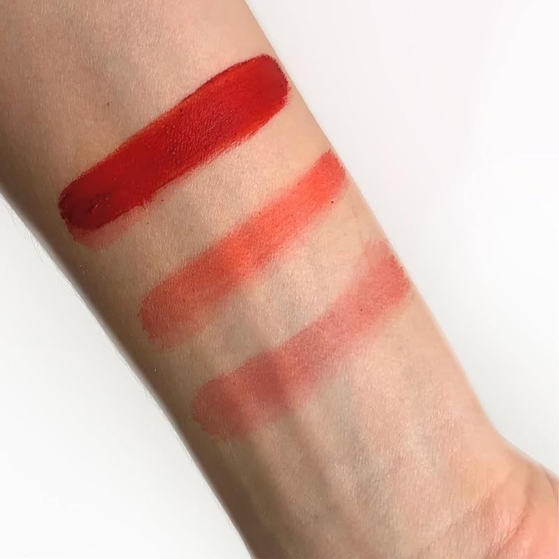 Authentic Moroccan Clay Pot Lip Stain - Traditional Berber Lipstick - Organic, Long-Lasting Lip Color