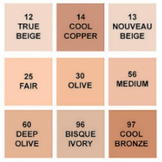 M/F PANSTIK 25 FAIR by Max Factor