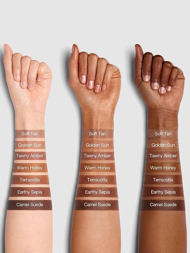 SHEGLAM Snatch 'n' Define Cream Contour Stick Long Lasting Highly Pigmented Sweat Proof Face Bronzer Makeup - Warm Honey