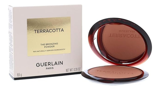 Guerlain The Bronzing Powder 96 Percent Naturally - 3 Medium Warm by Guerlain for Women - 0.29 oz Powder