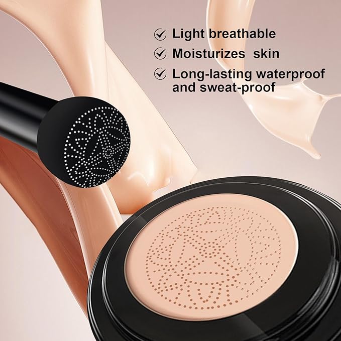 Honey And Pine Makeup, Honey And Pine Cc Cream,Honey and Pine Air Cushion Cc Cream,Honey And Pine Foundation,My Honey And Pine Cc Cream,Honey and Pine Moisture Cushion (Dark color, 1)