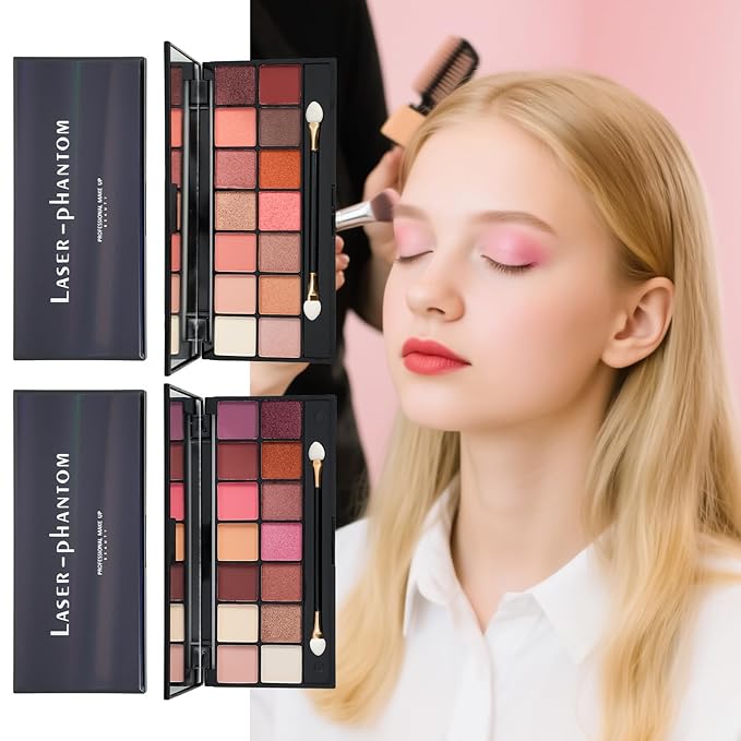 All in One Makeup Kit for Women Full Kit,Makeup Set for Women, Includes Eyeshadow Palette/Foundation/lip gloss/Eyeliner/Mascara/makeup Brush,Makeup Gift Set for Halloween & Birthday&Holiday&Everyday.