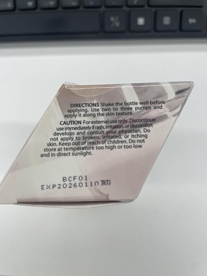 CLIO KILL COVER HIGH GLOW FOUNDATION (2 LINGERIE, 1.3 Fl Oz)