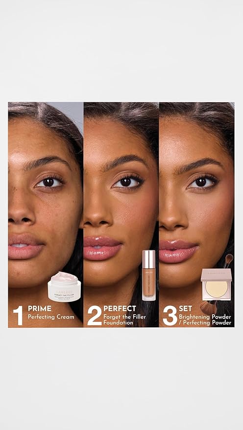 Women's Perfecting Powder Brightening, Marigold, Tan, 0.34 Ounce
