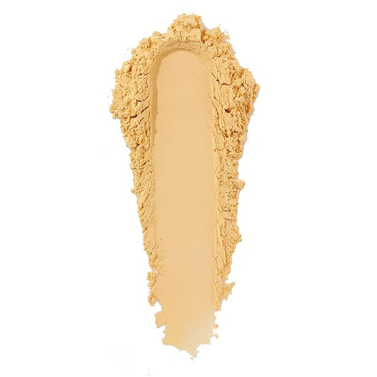 ColourPop No Filter Loose Setting Powder - Translucent Setting Powder with a Soft-Matte Finish - Sets Face Makeup for Long-Lasting Wear - 100% Cruelty-Free and Vegan Formula - Banana (0.3 oz)