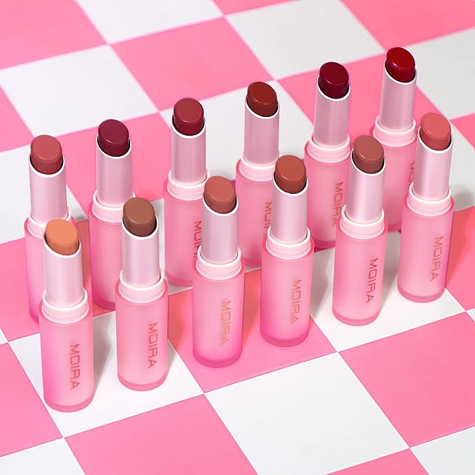 Signature Lipstick (002, Sandy Brown)