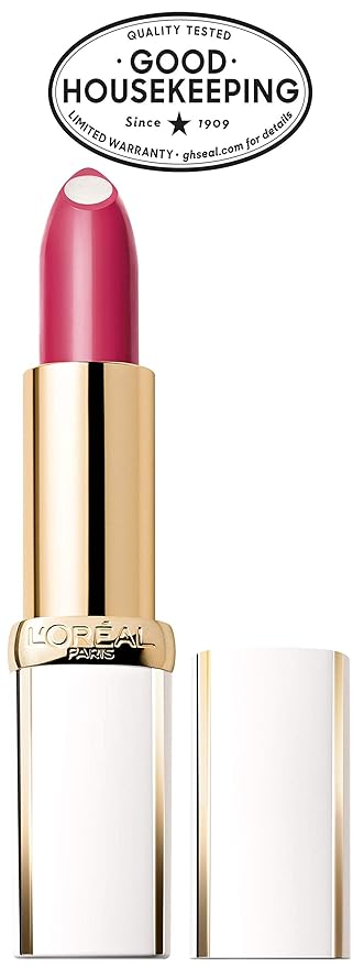 L’Oréal Paris Age Perfect Luminous Hydrating Lipstick, Beautiful Rosewood, 0.13 Ounce