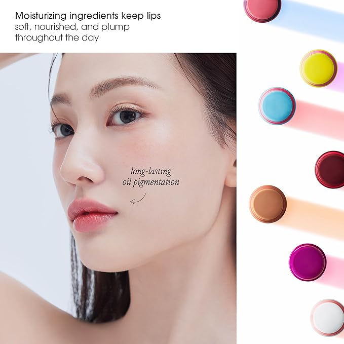 NARCISSISM LIP TINT 723 TASTIN, Soft Shine Tinted Lip Stain, Conditions Lips + Gives a Natural, Dewy Flush (4.5g, 0.01 oz.)