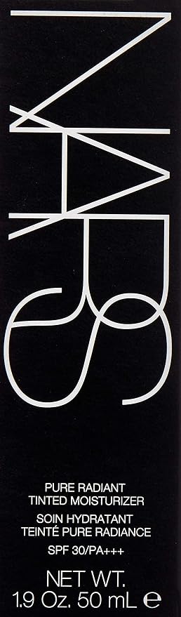 NARS Pure Radiant Tinted Moisturizer SPF 30/PA+++, Alaska, 1.9 Ounce, I0081567