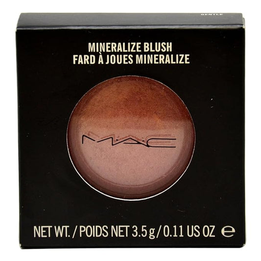 MAC Mineralize Blush Gentle for Women, 0.11 Ounce