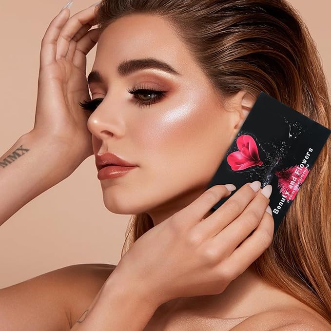 15 Colors Eyeshadow Palette Matte Shimmer Glitter, Highly Pigmented Eye Makeup, Warm Neutral Brown Red Shades, Blendable & Waterproof Eye Shadow Kit for Daily Wear, Smokey, Glam & Party Looks