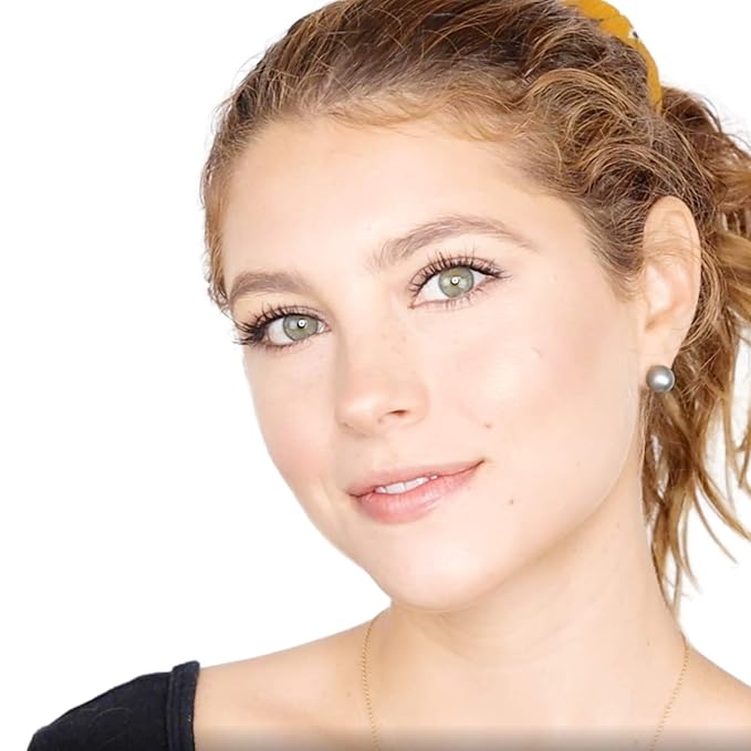 Elizabeth Mott Glow Bundle: Thank Me Later Natural Glow Enhancer & Whatup Matte Beaches Bronzer - Vegan, Cruelty-Free Skincare & Perfect Makeup Set for Makeup Lovers