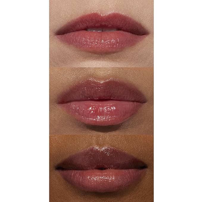 Well People Lush Lip Tinted Oil, Moisturizing Lip Oil For Nourishing & Conditioning Lips, Adds Sheer Color, Vegan & Cruelty-free, Wildflower