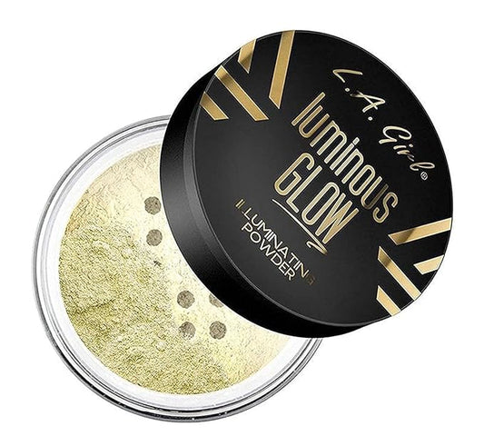 L.A. Girl Luminous Glow Illuminating Powder, 24k GLP694