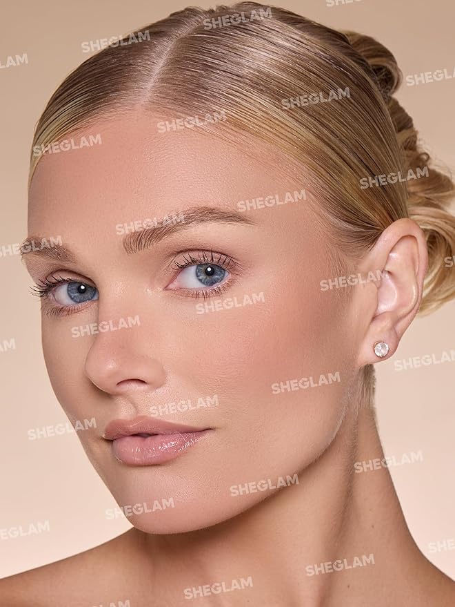 SHEGLAM Sun Beam Matte Liquid Bronzer-Caramel