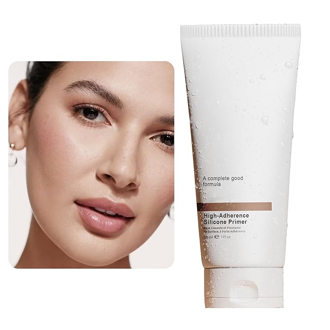 YURHERSU Hydrating Primer Lotion – Long-Lasting, Full Coverage Base with Oil Control & Moisturizing Formula