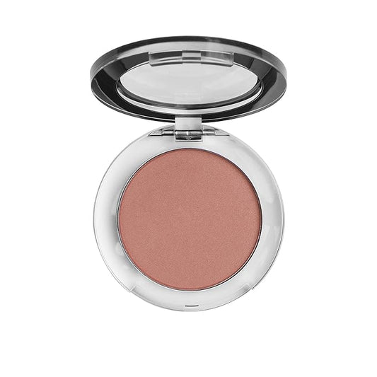 STUDIOMAKEUP Soft Blend Cheek Blush Makeup (Tawny) – Beauty Blush Powder for Face – Perfect Powder Blush for Glass Skin Glow – Easily Blendable Soft Blush Pink - Suitable for All Skin Types