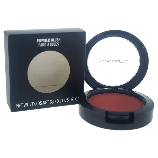 MAC Powder Blush - Burnt Pepper Blush Women 0.21 oz