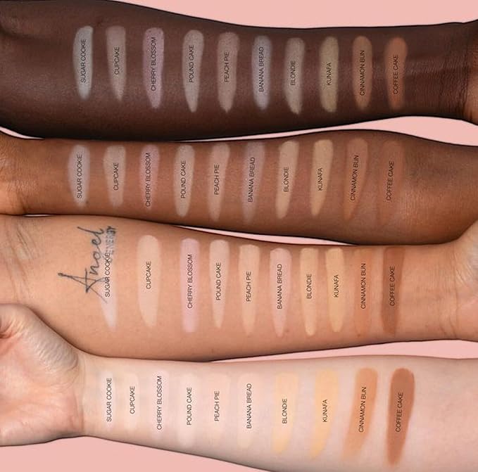 Easy Bake Loose Baking & Setting Powder MINI - Blondie