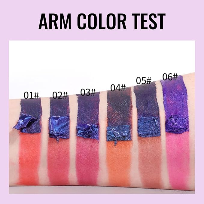 Erinde Peel Off Lip Masque, Waterproof Lip Tint, Long Lasting Matte Transfer Proof Color Tattoo, 04 Sunshine
