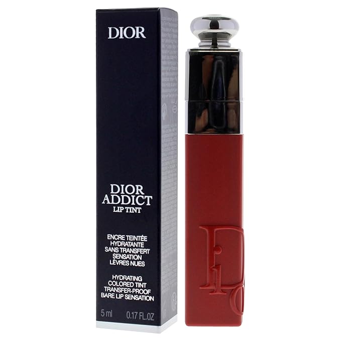 Dior Addict Lip Tint - 541 Natural Sienna by Christian for Women - 0.17 oz Lipstick