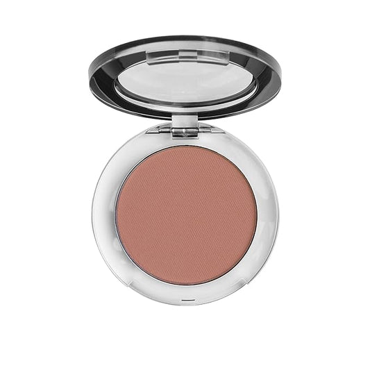 STUDIOMAKEUP Soft Blend Cheek Blush Makeup (Sahara) – Beauty Blush Powder for Face – Perfect Powder Blush for Glass Skin Glow – Easily Blendable Soft Blush Pink - Suitable for All Skin Types
