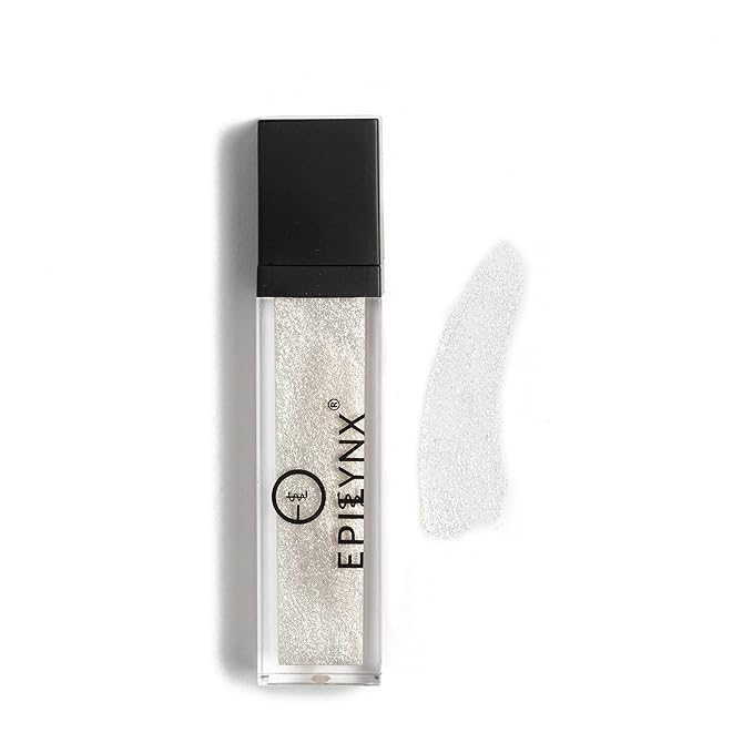 Vegan Glitter & Matte Liquid Lip Gloss - Moisturizing Formula for Hydration and Long Lasting Wear - Cruelty Free, Paraben Free, Gluten Free - Gloss, Funfetti by Dr. Liia