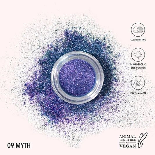 Starstruck Chrome Loose Powder (009, Myth)