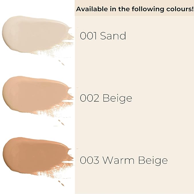 BB Cream Warm Beige 3 by Gosh