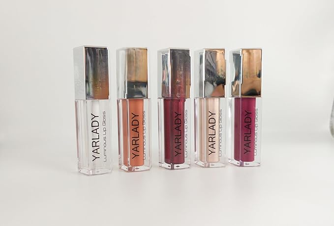 It Full Nourishing Lip Plumper - Clear(0.18 Fl. Oz.) Cruelty-Free Lip Gloss for Soft, Fuller-Looking Lips (Flipped)