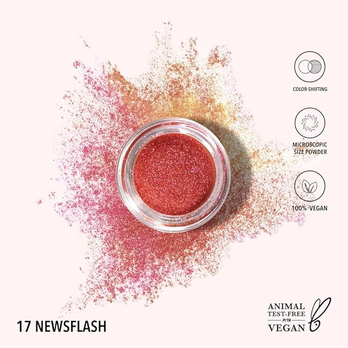 Starstruck Chrome Loose Powder (017, Newsflash)